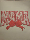 Mama Fuzzy floral