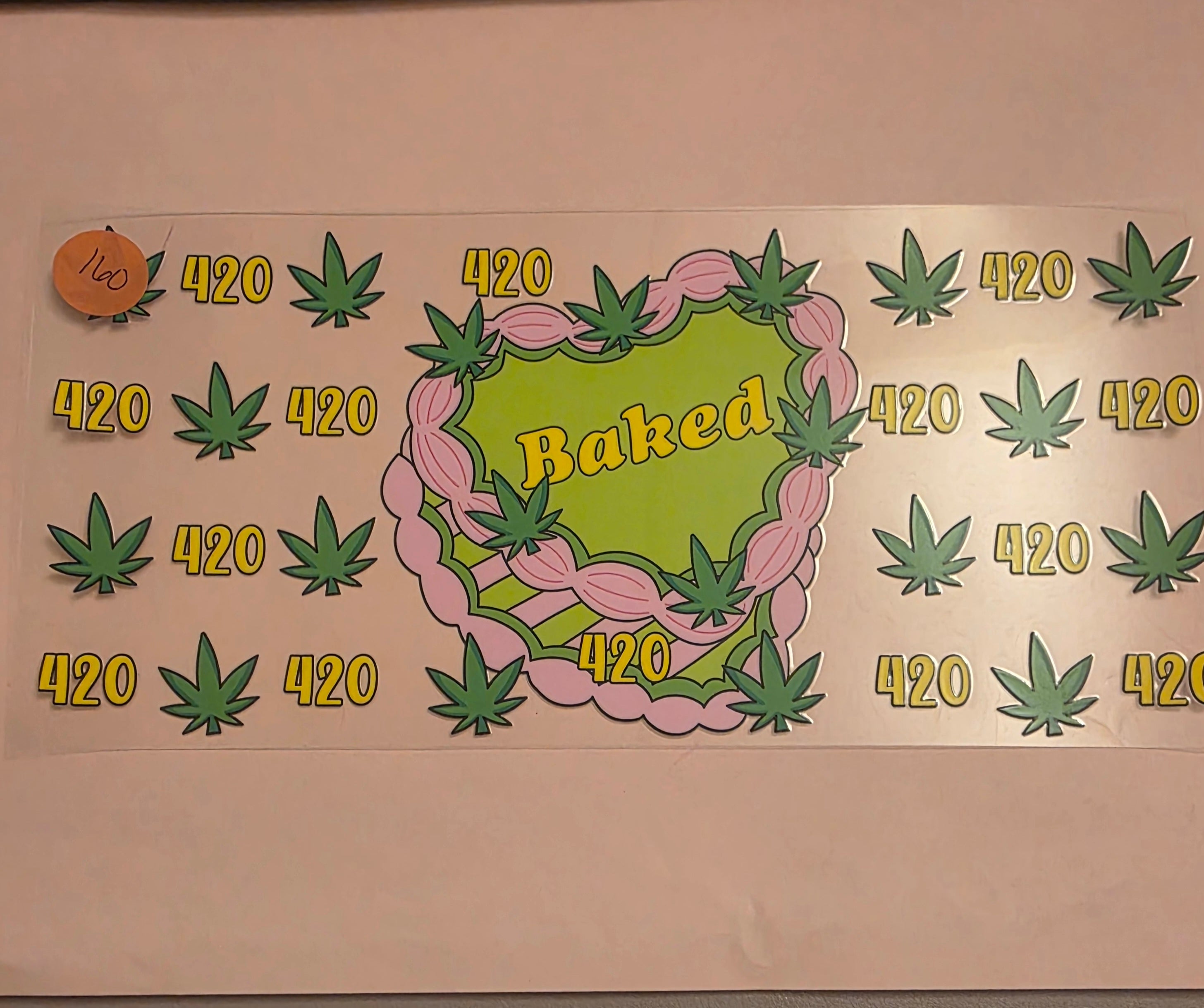 420 Friendly 160