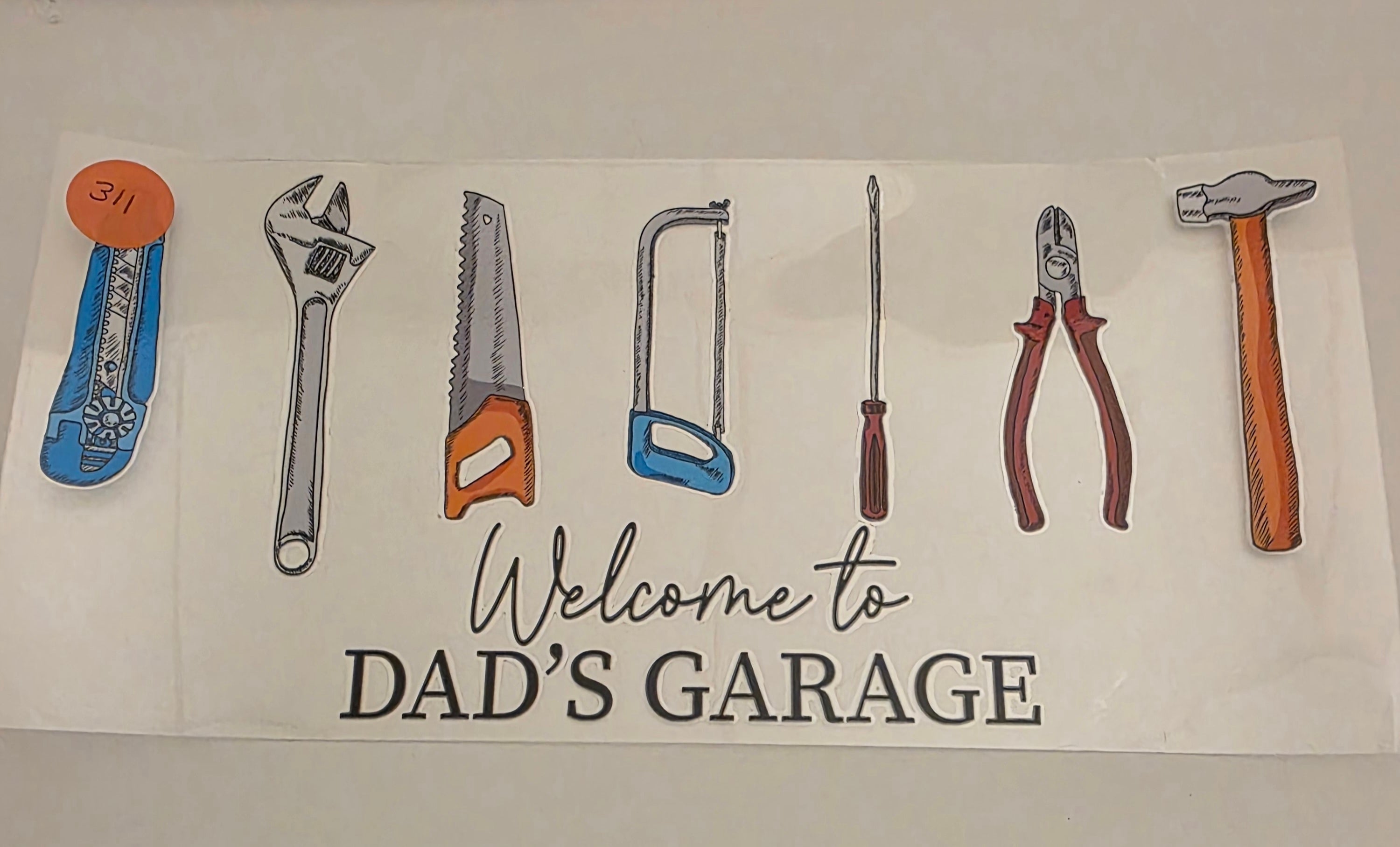 Dad's Garage #311