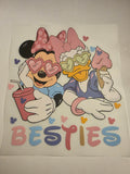 Minnie & Daisy besties