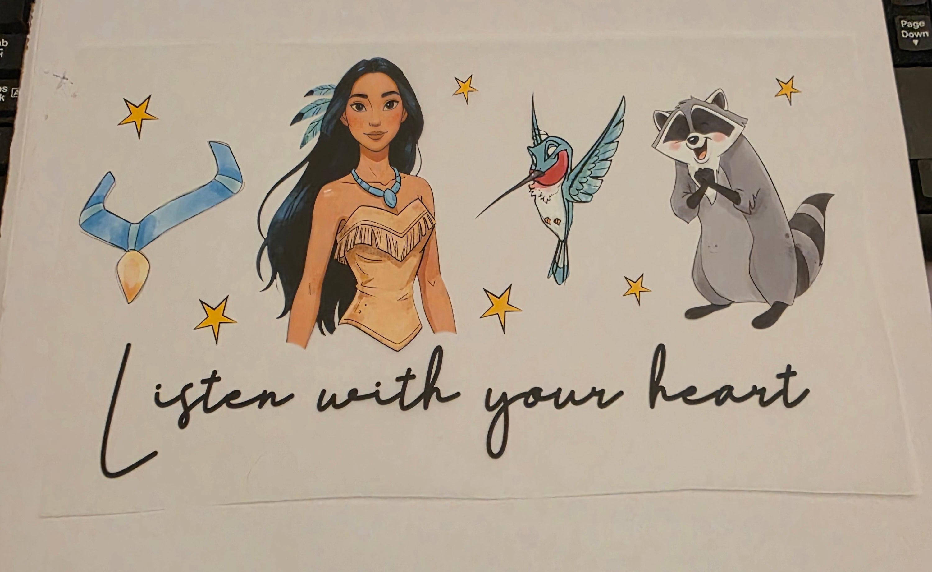 Pocahontas