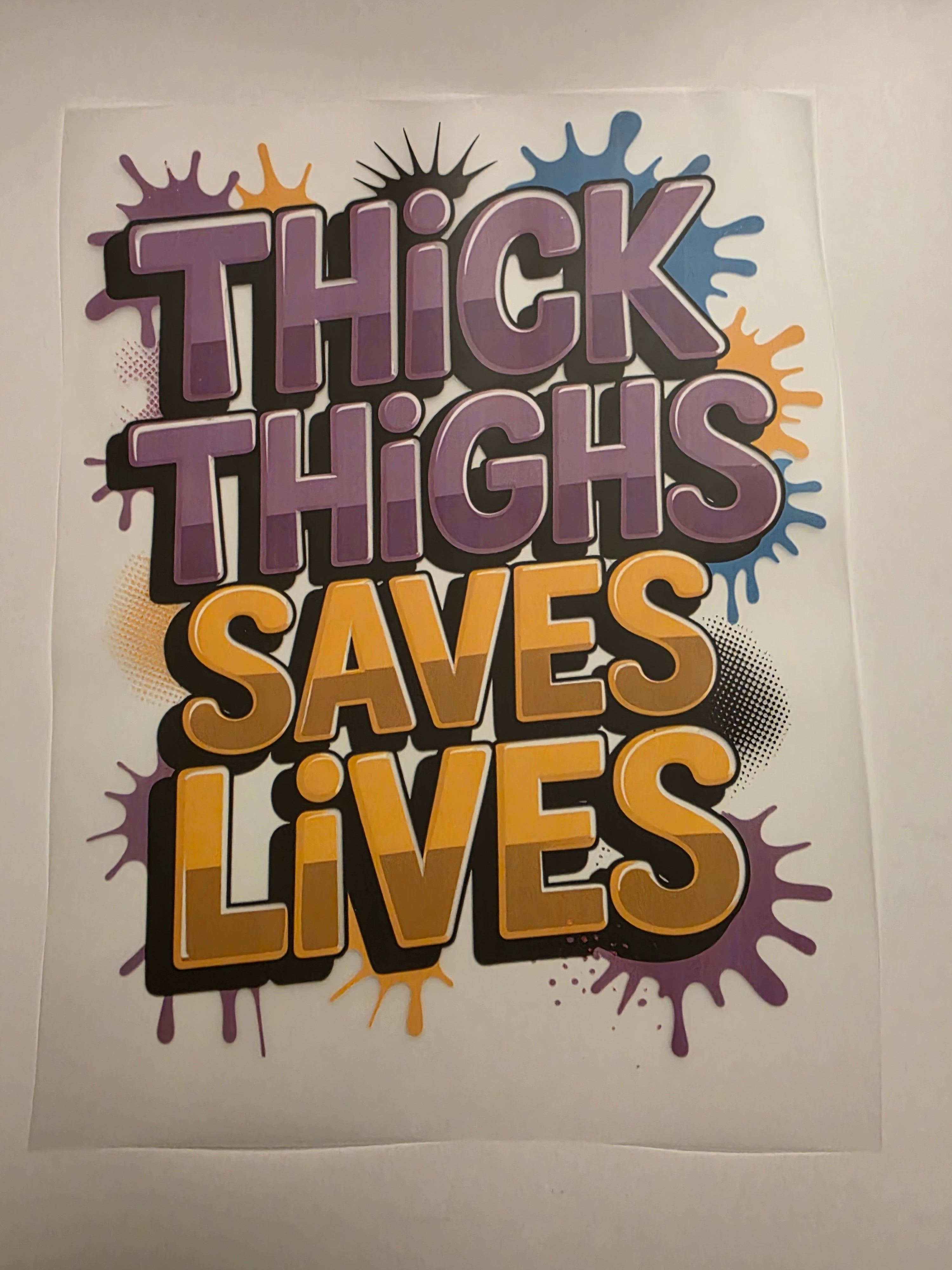 Thick Thighs