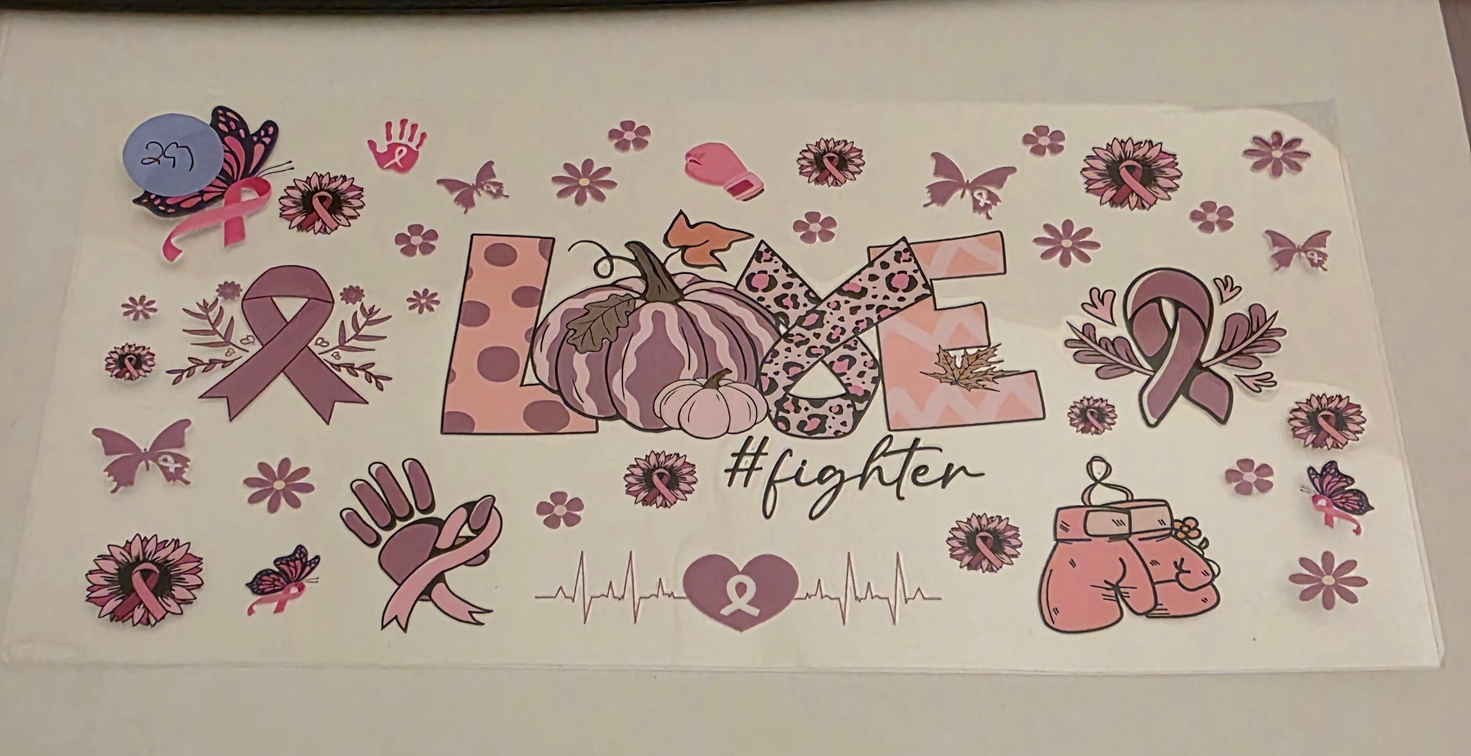 Breast Cancer # 297