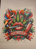 420 Friendly female