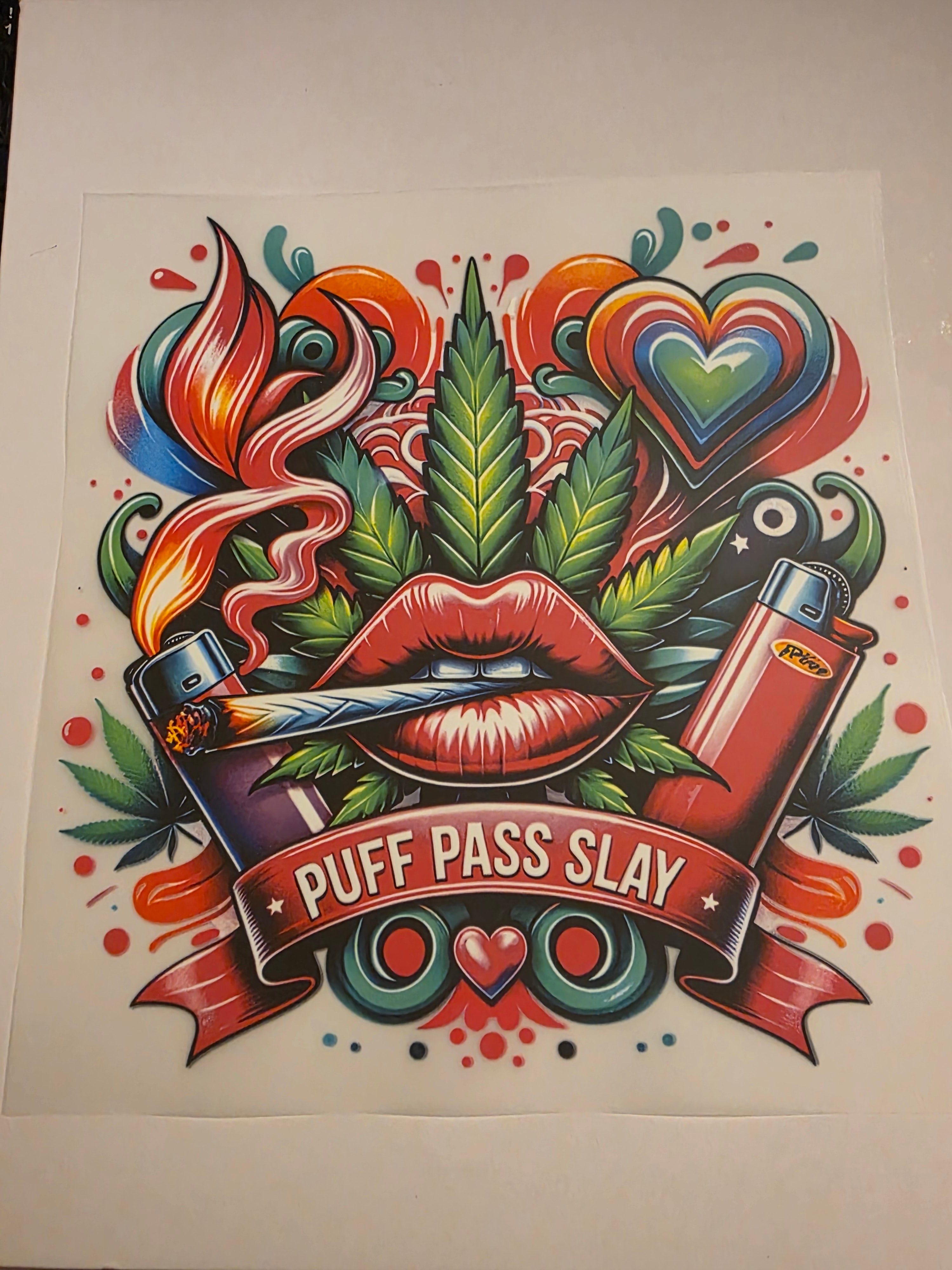 420 Friendly female