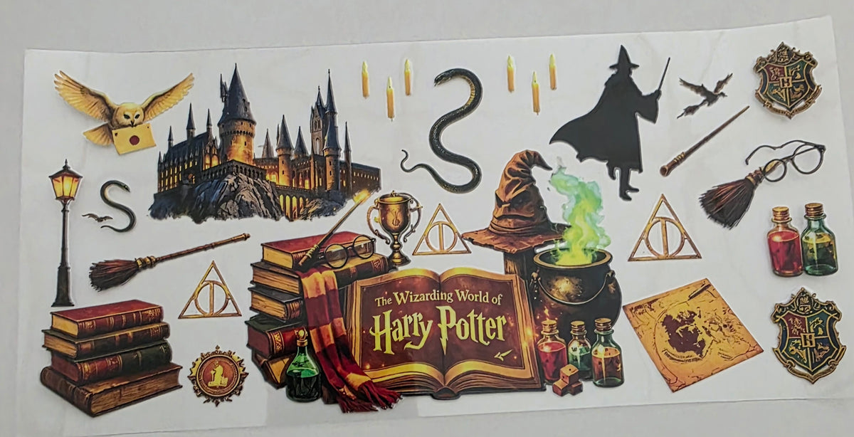 Wizard Boy 100