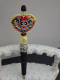 Power Puff Girls pen