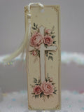 Cross with Roses