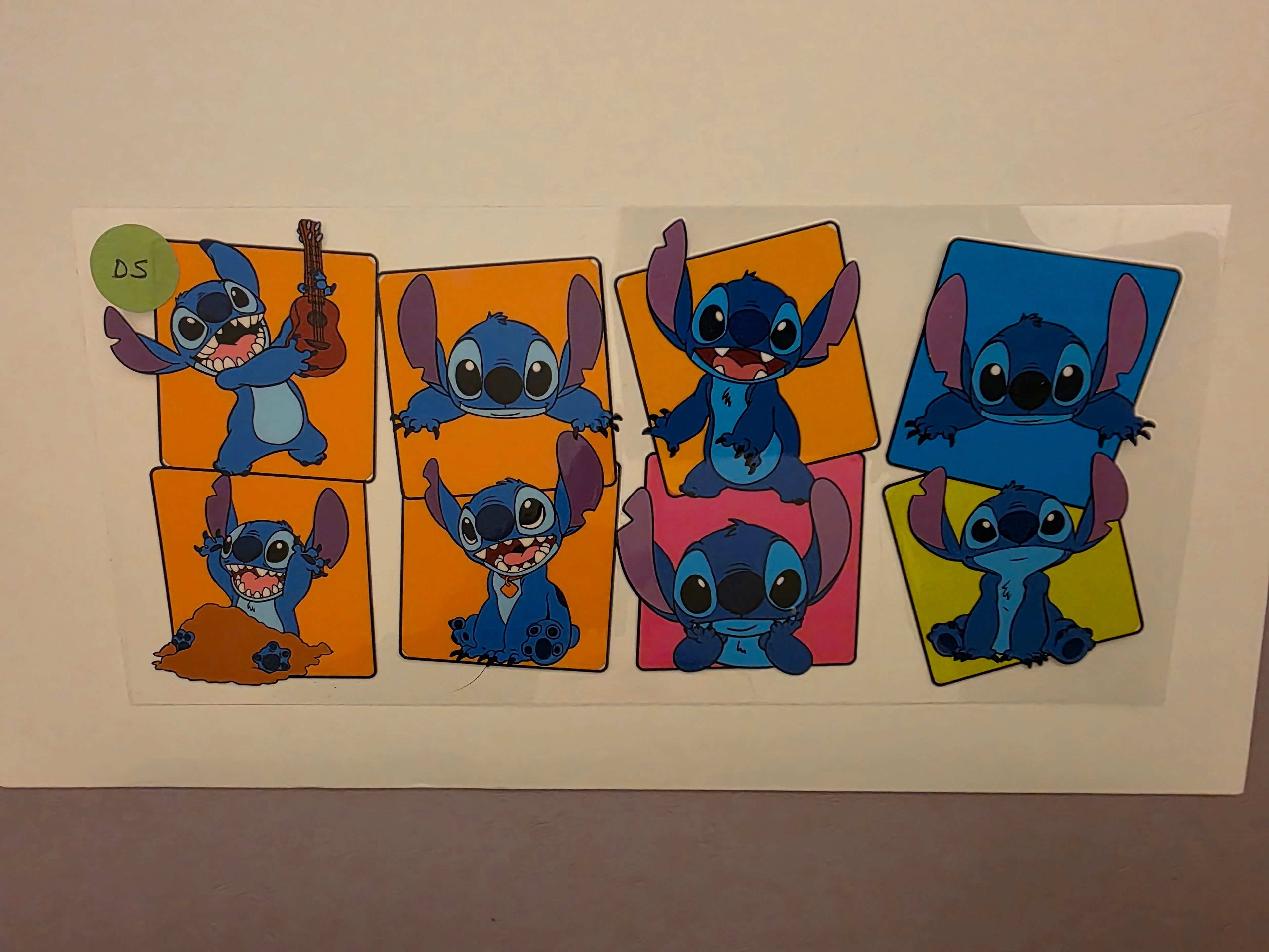 Stictch