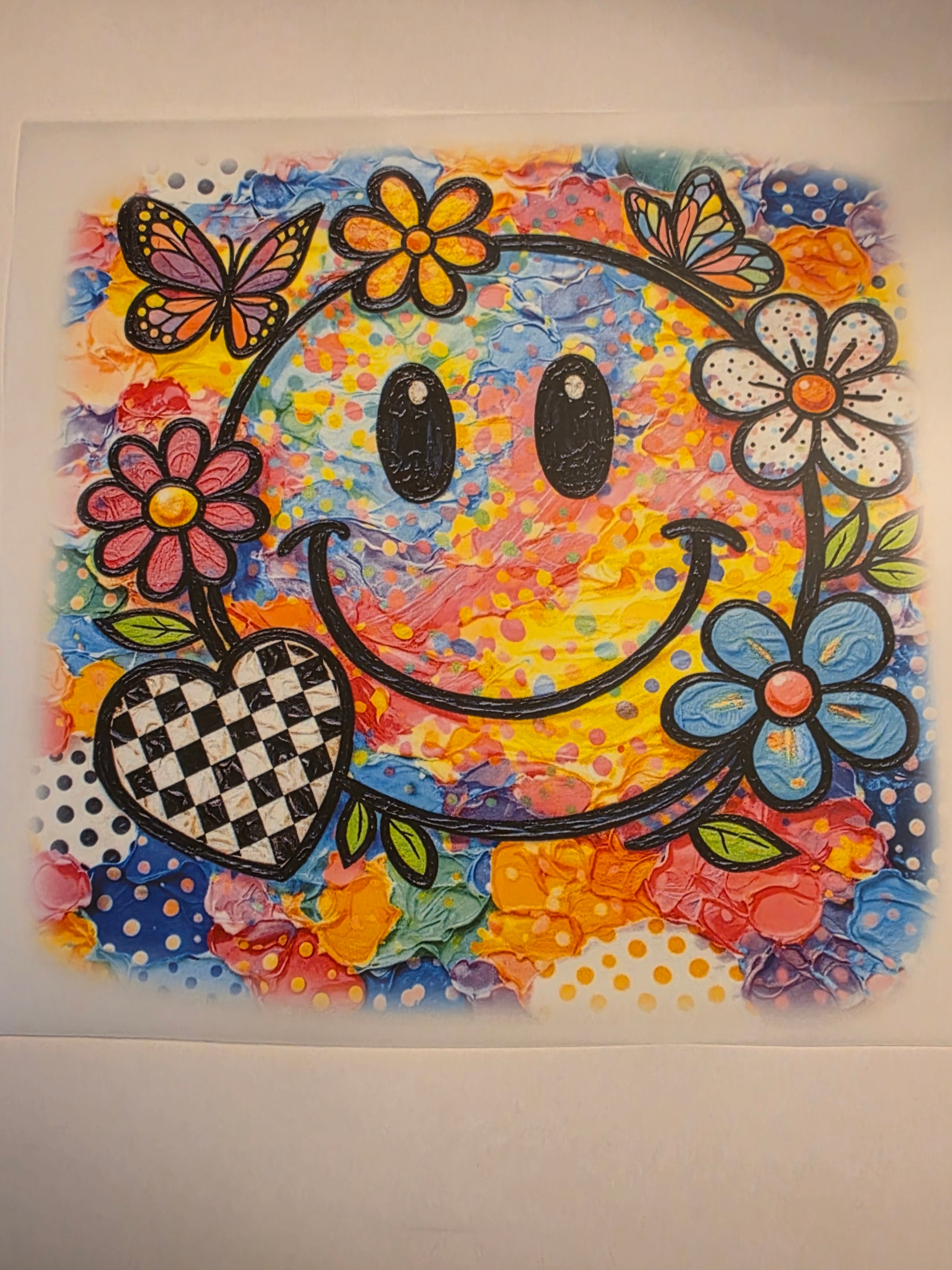 SMILEY FACE