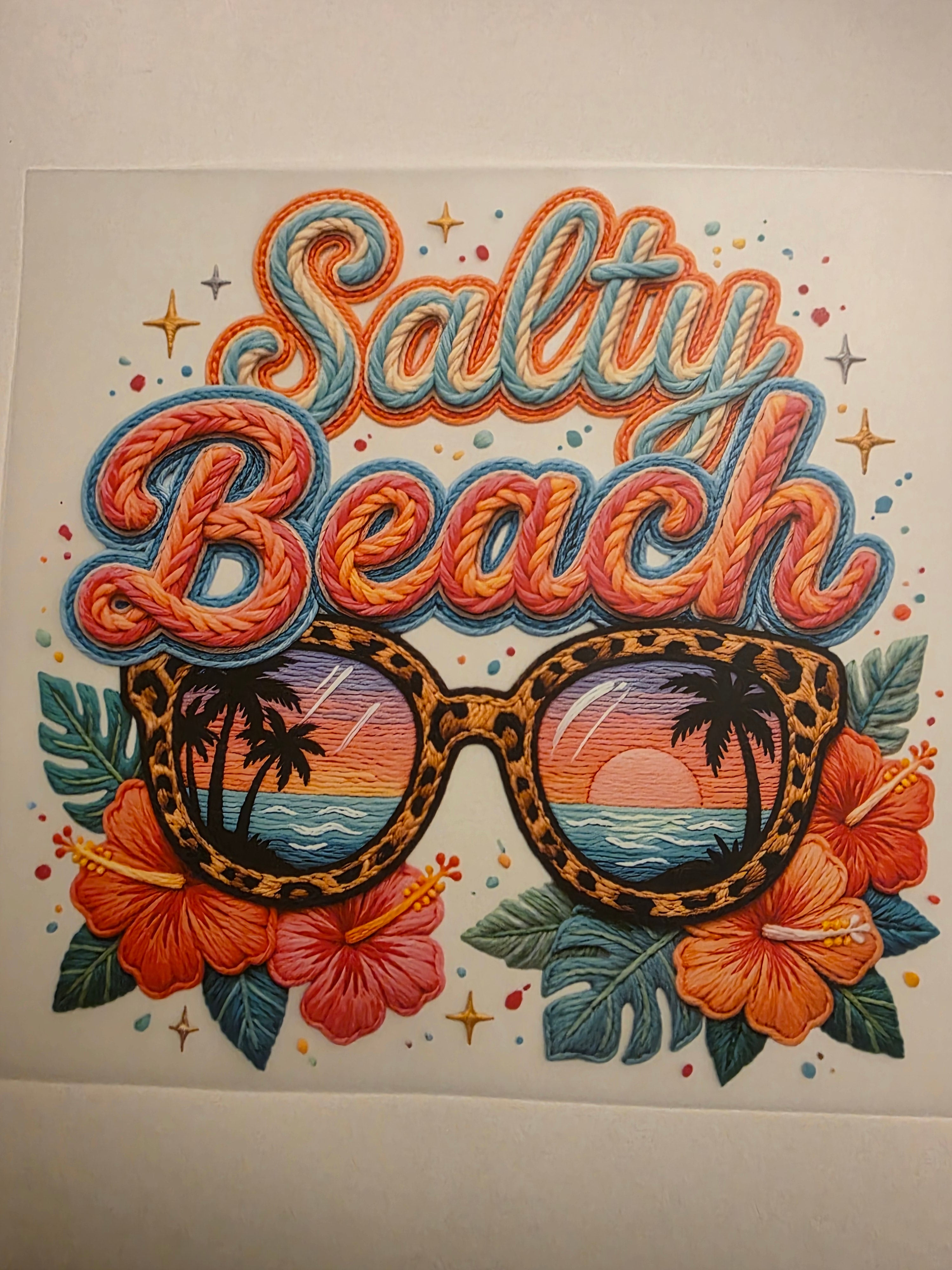 Salty Beach