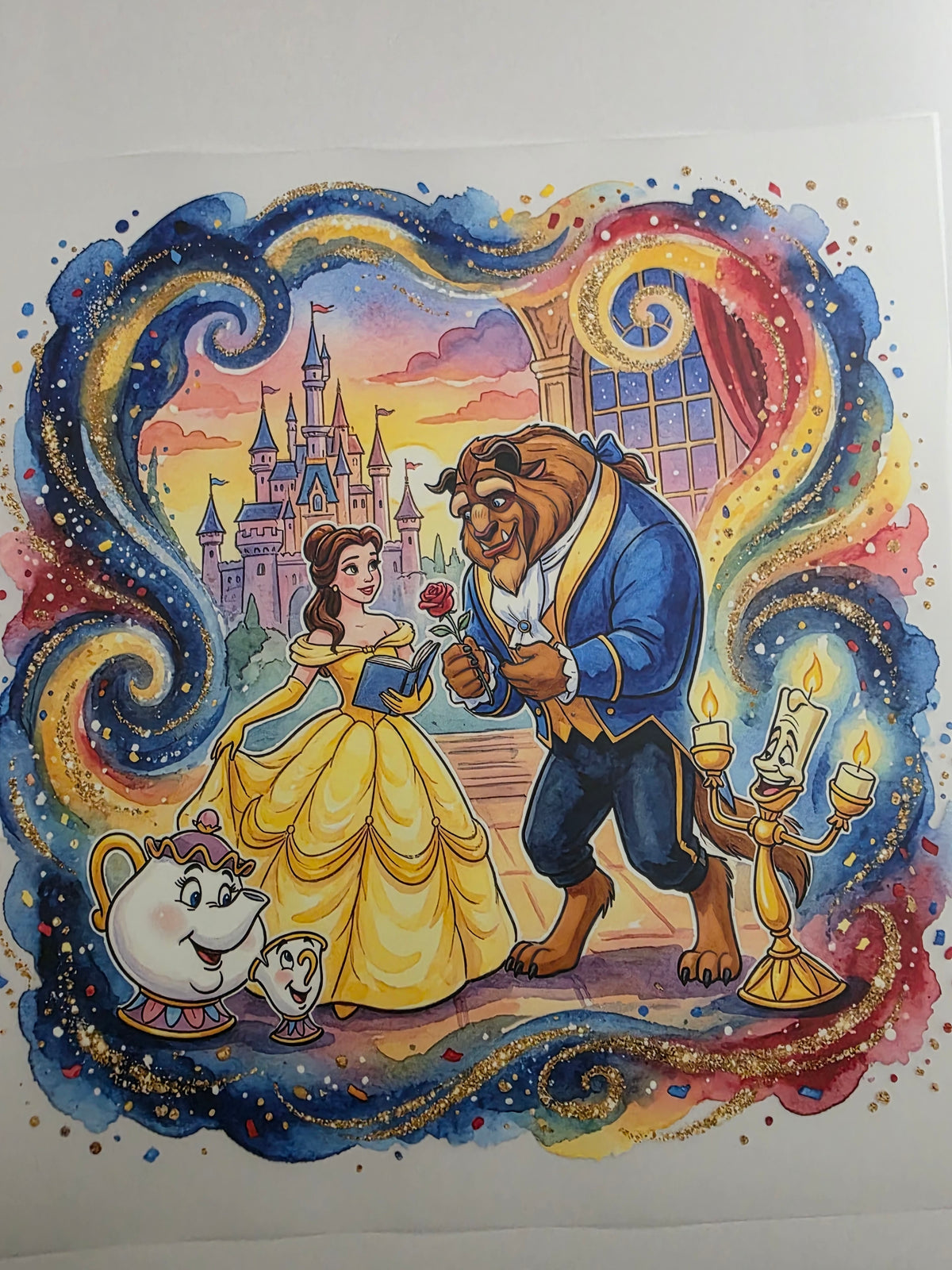 Beauty Beast