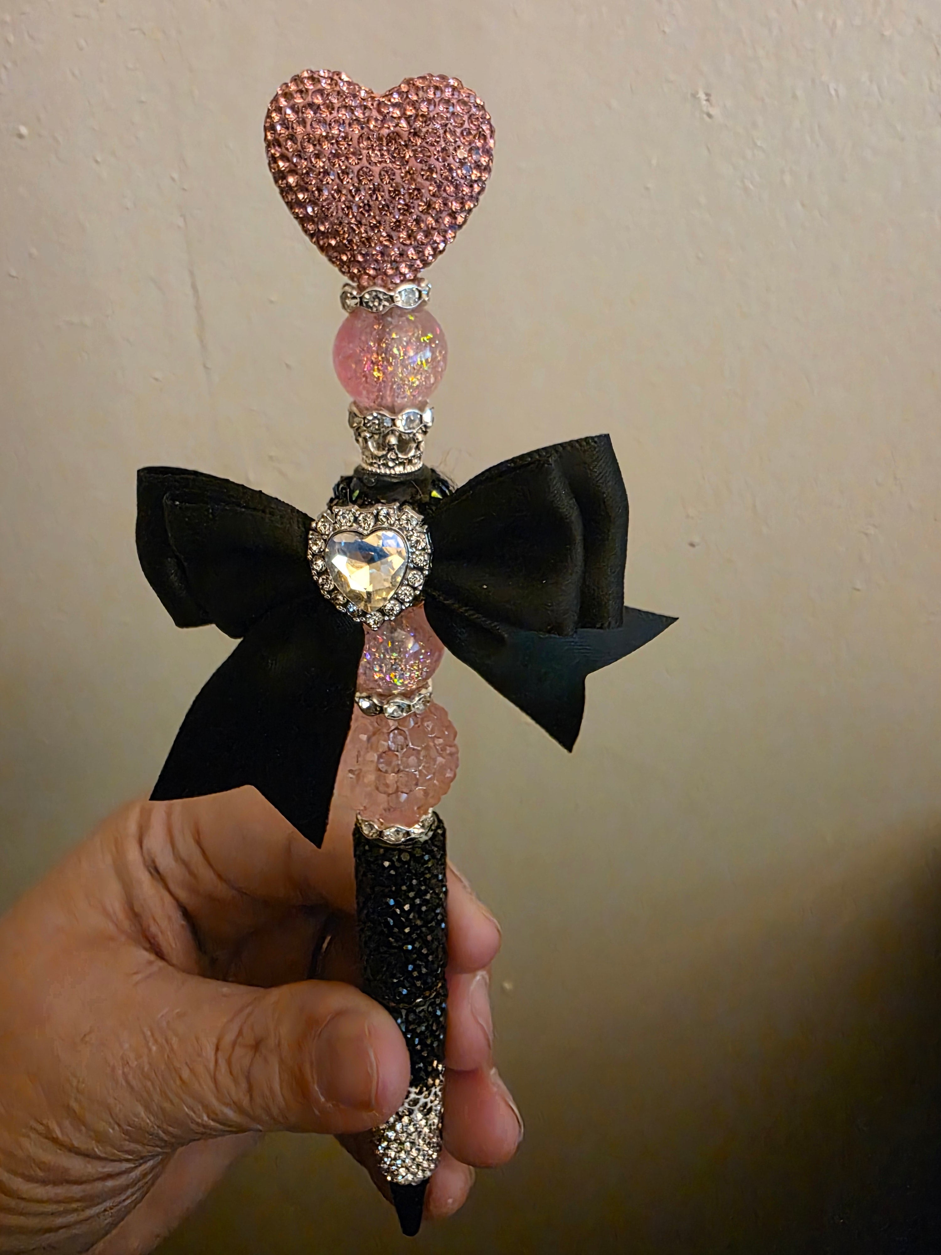 Premade pen