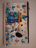 snoopy zipper bag