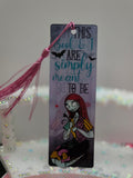 Sally book mark