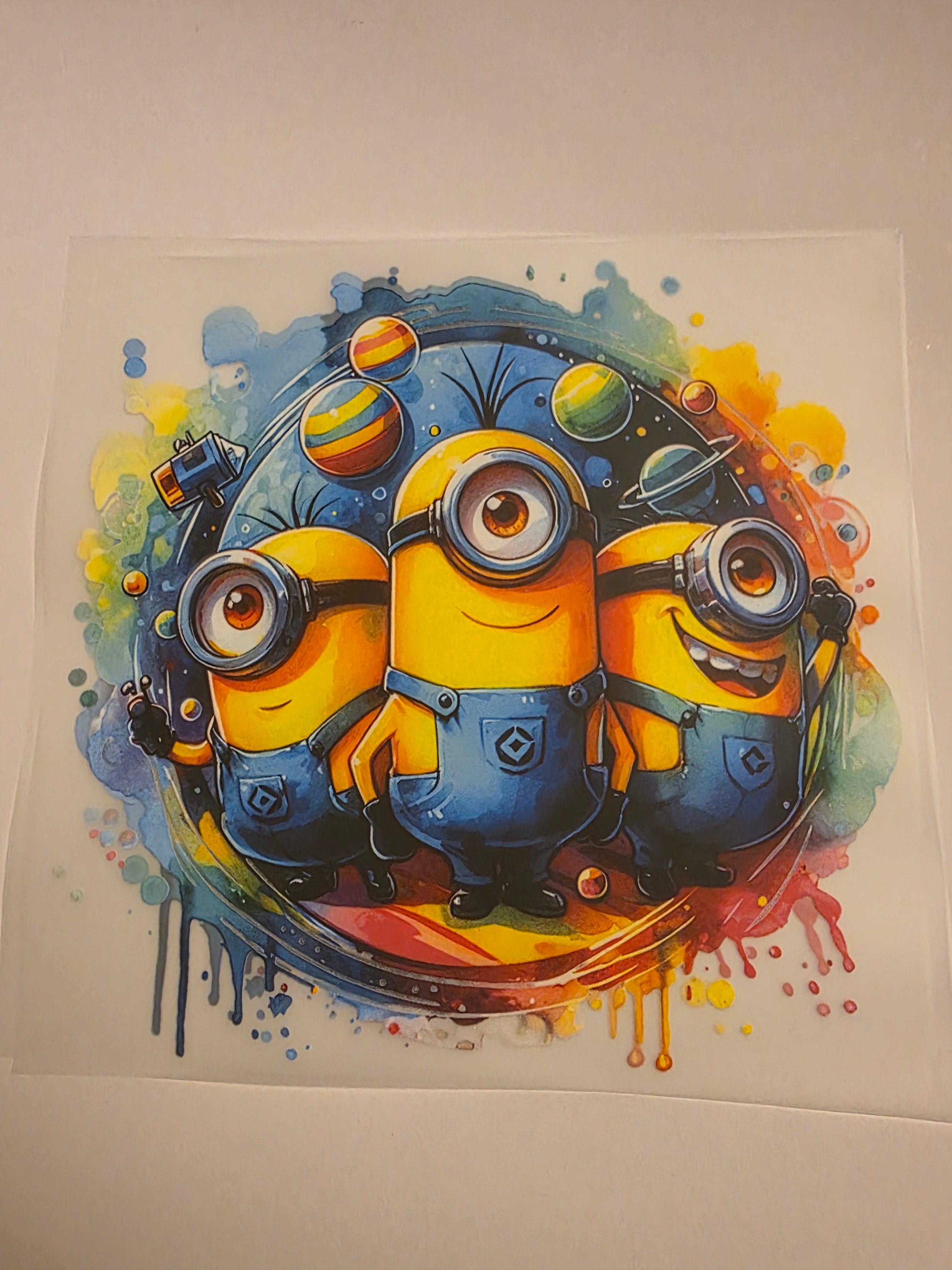 Minions