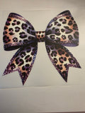 Purple Bow