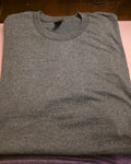 Dark Heather Grey XXL