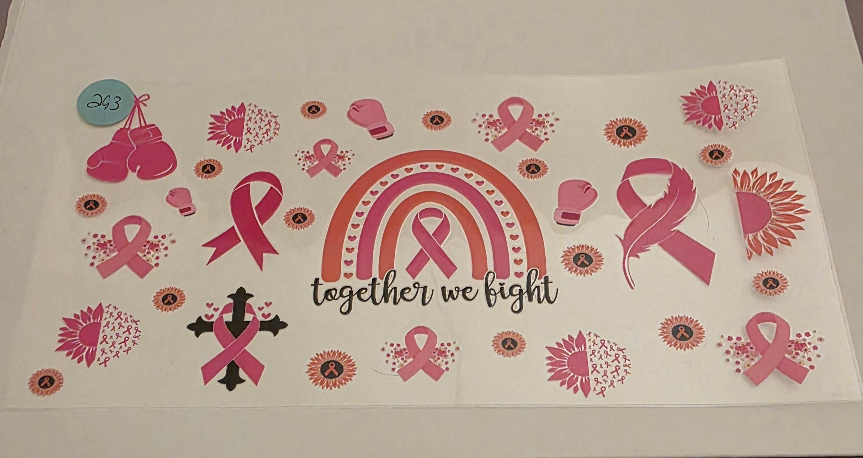 Breast Cancer # 293