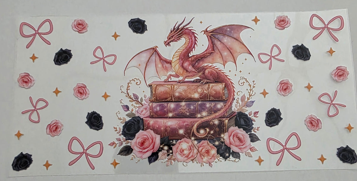 Pink Dragon 083