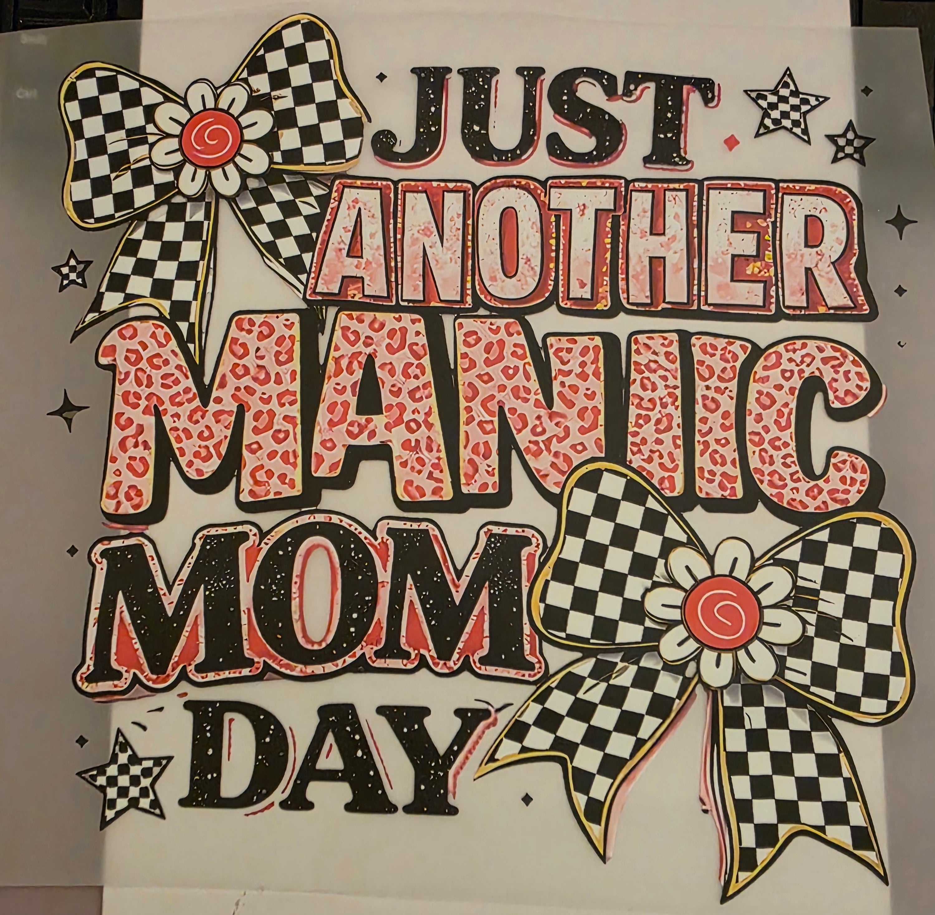 Manic Mom