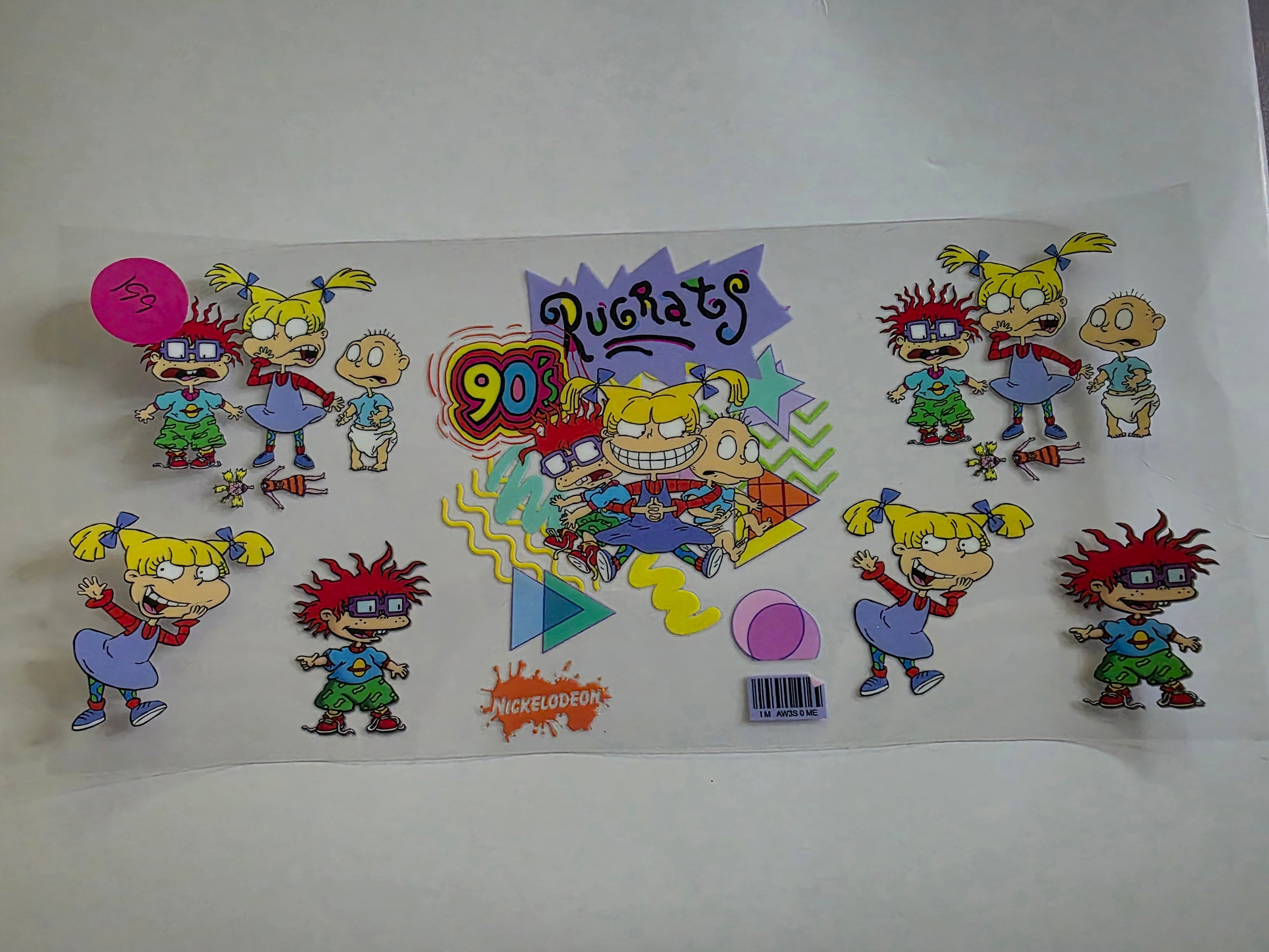 Rugrats #199