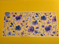 Purple flowers