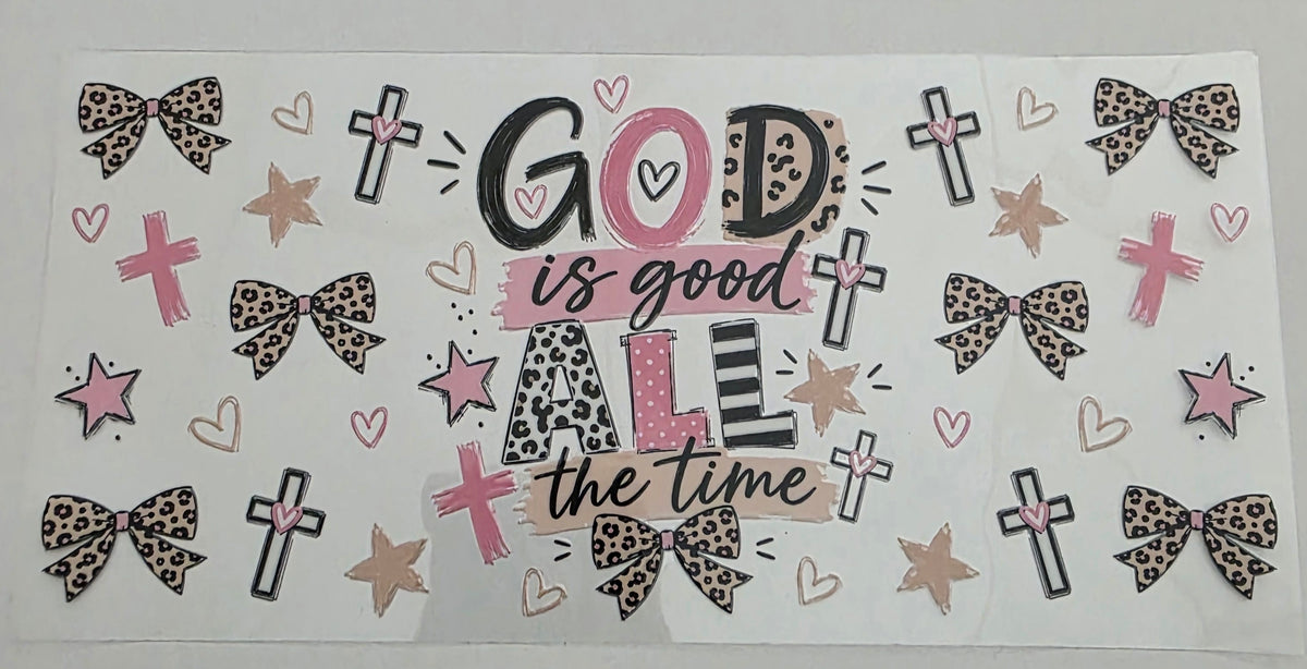 God is good 089