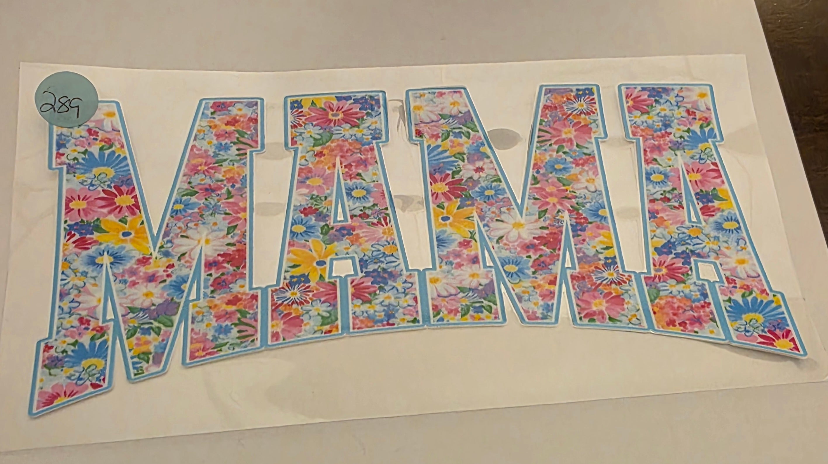 MAMA #289