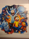 Rick and Morty