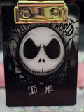 Jack mini clip board