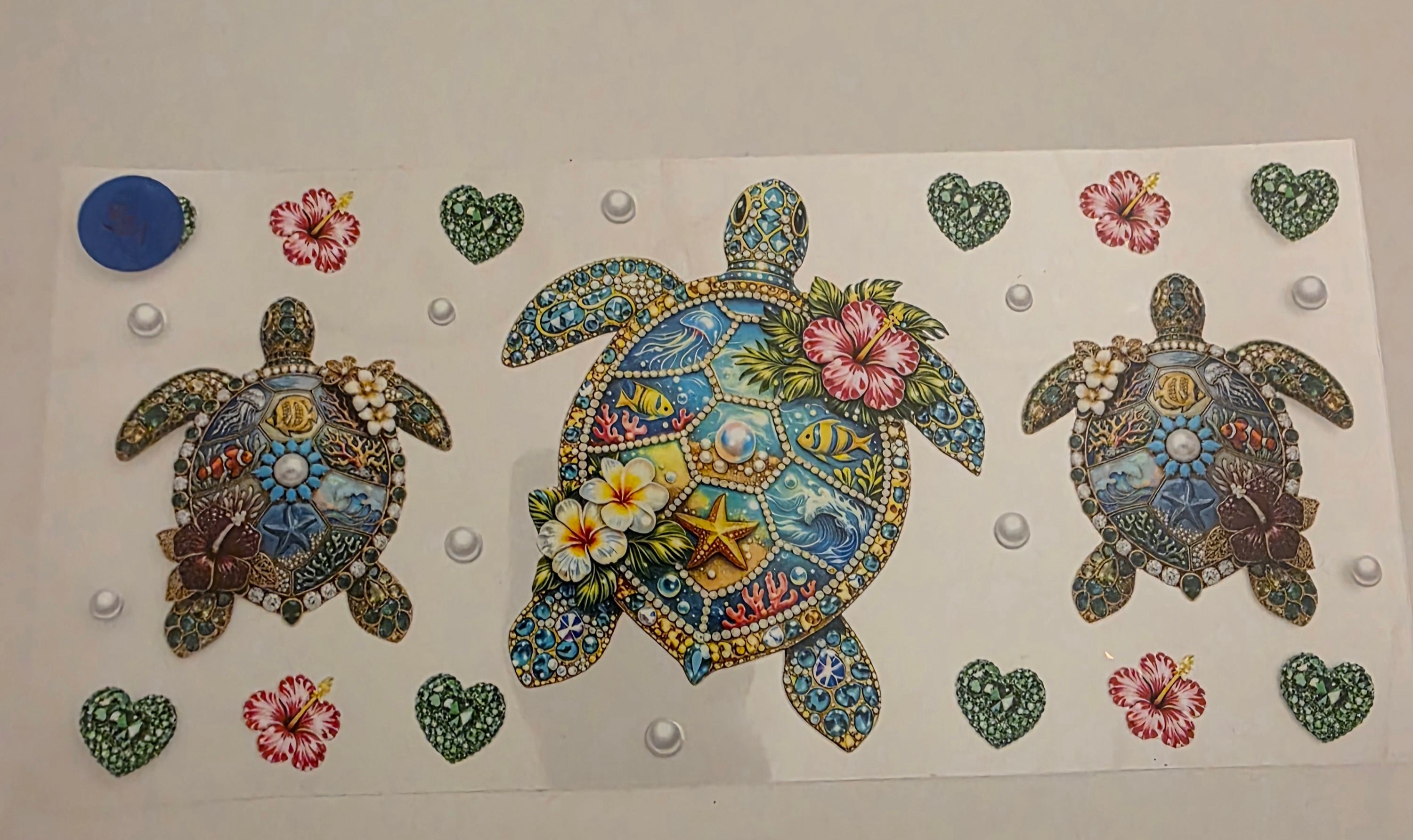 Sea Turtle #351