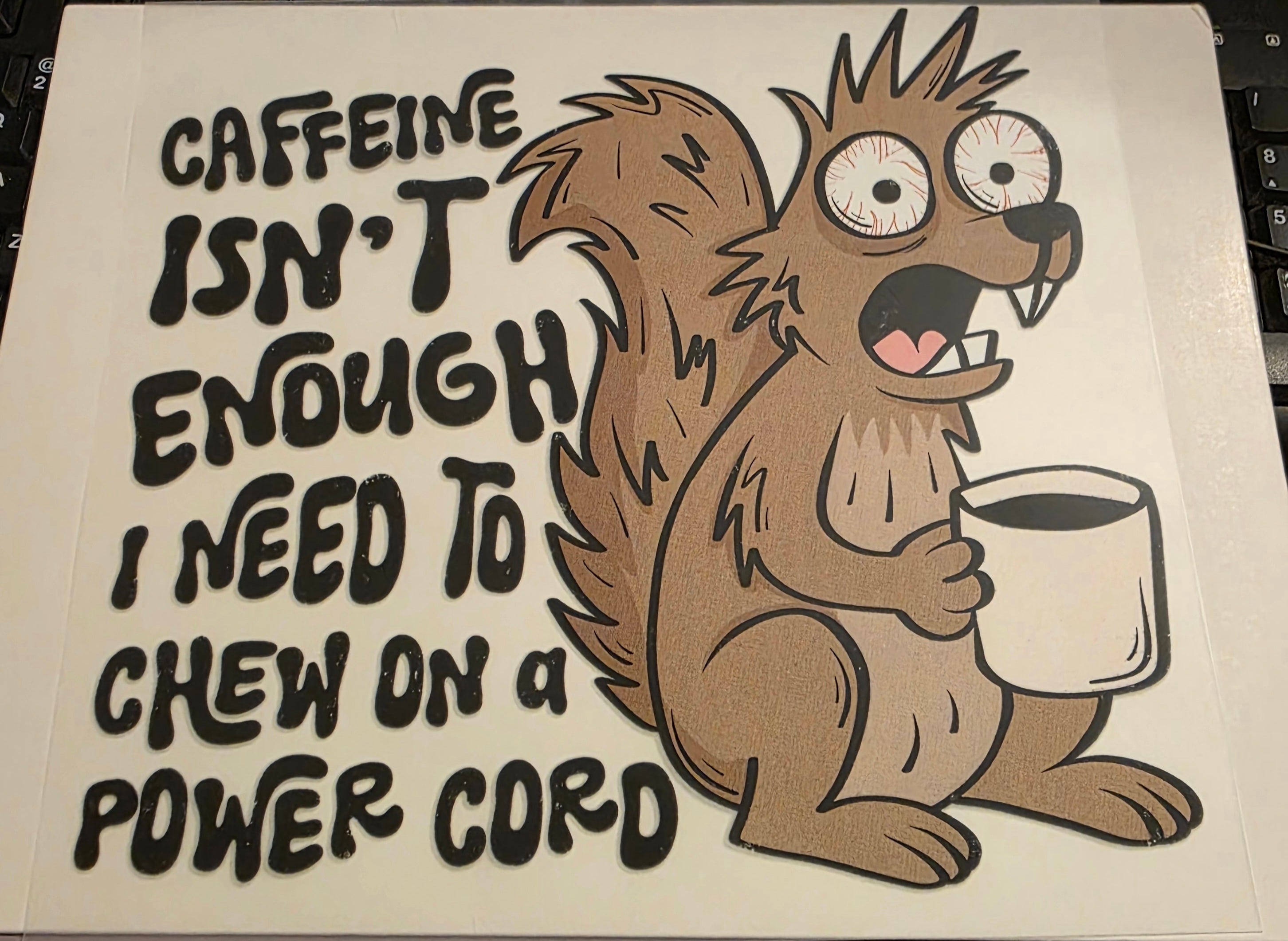 CAFFEINE