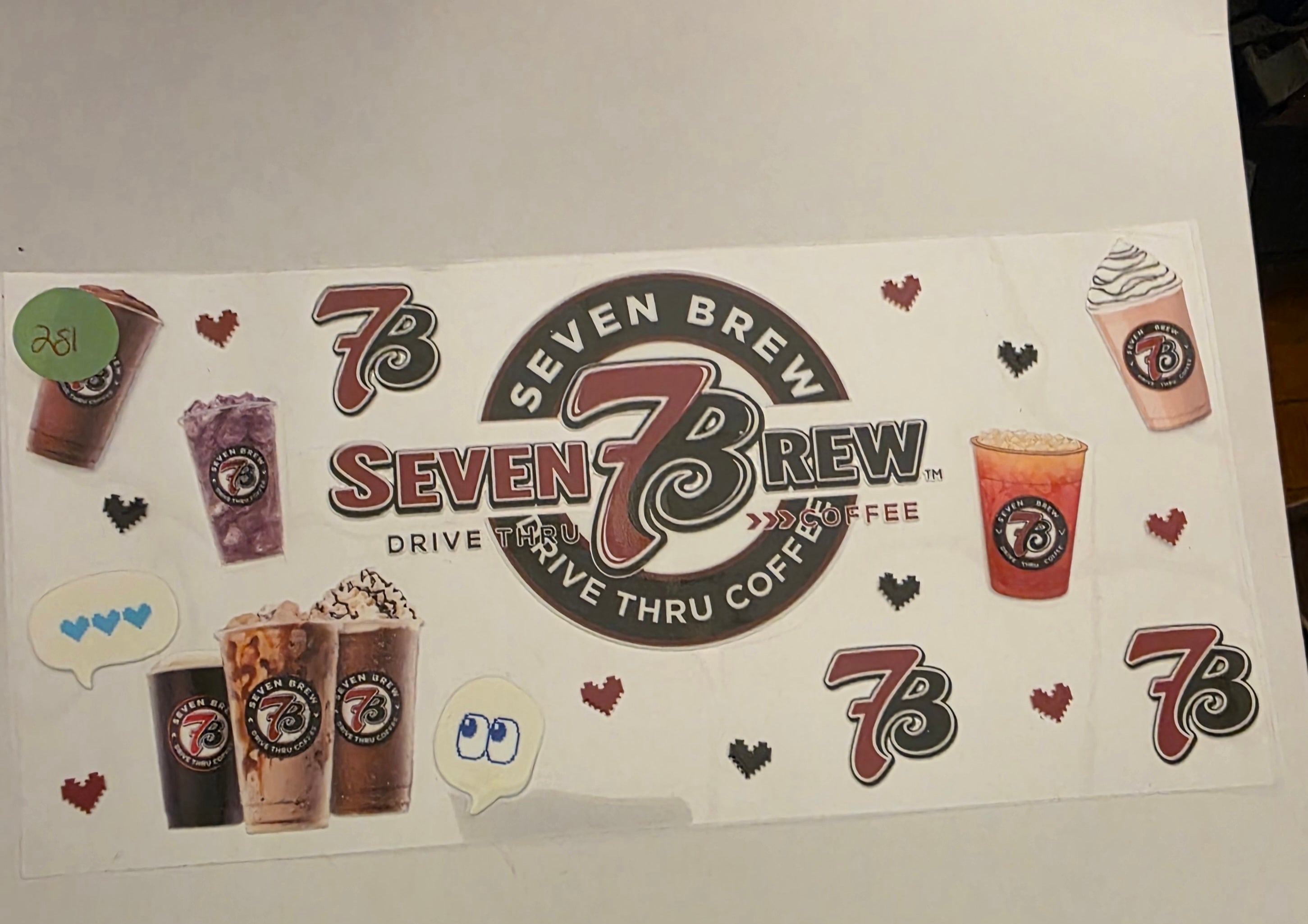 7 Brew #281