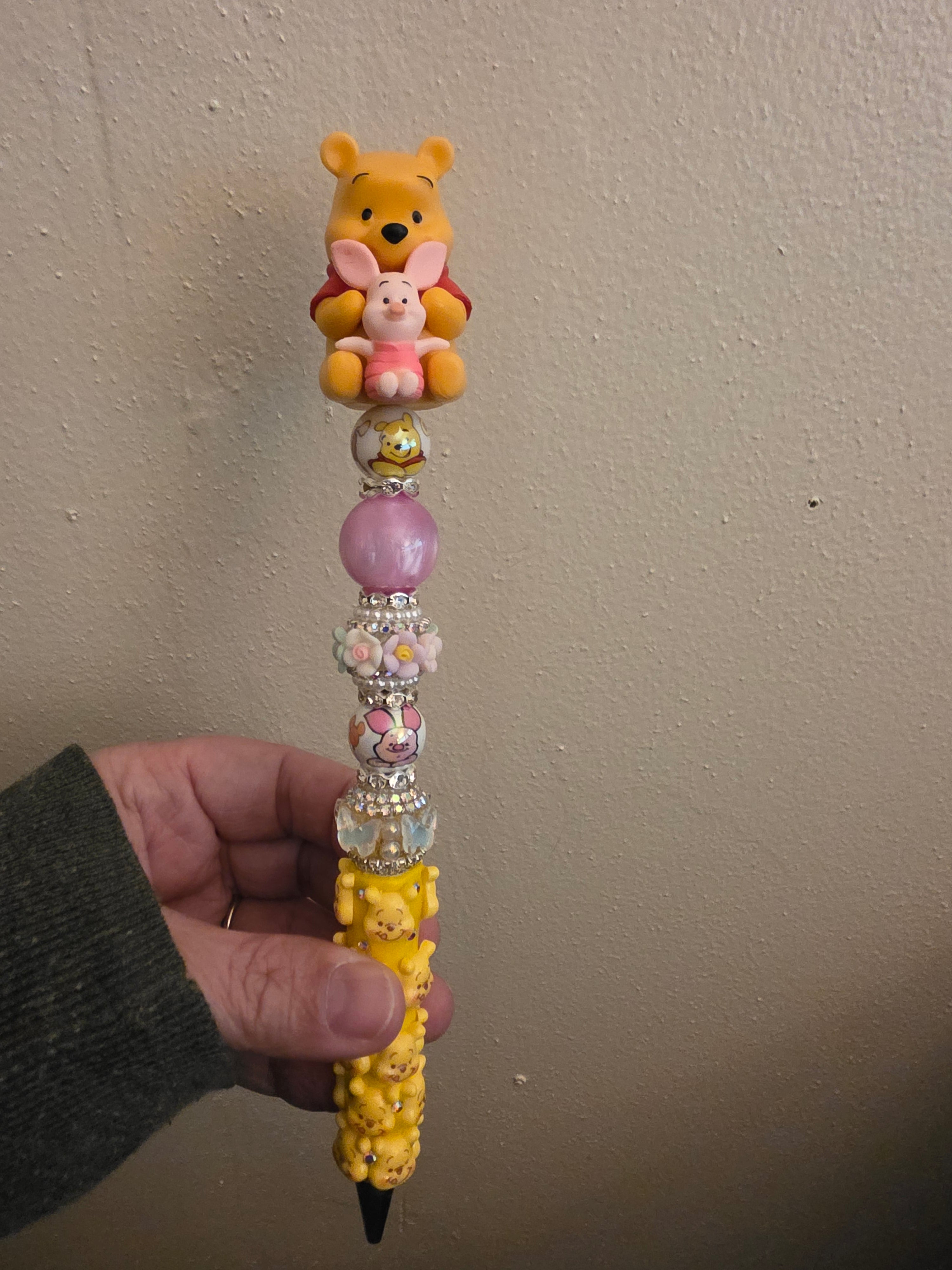 Pooh and piglet