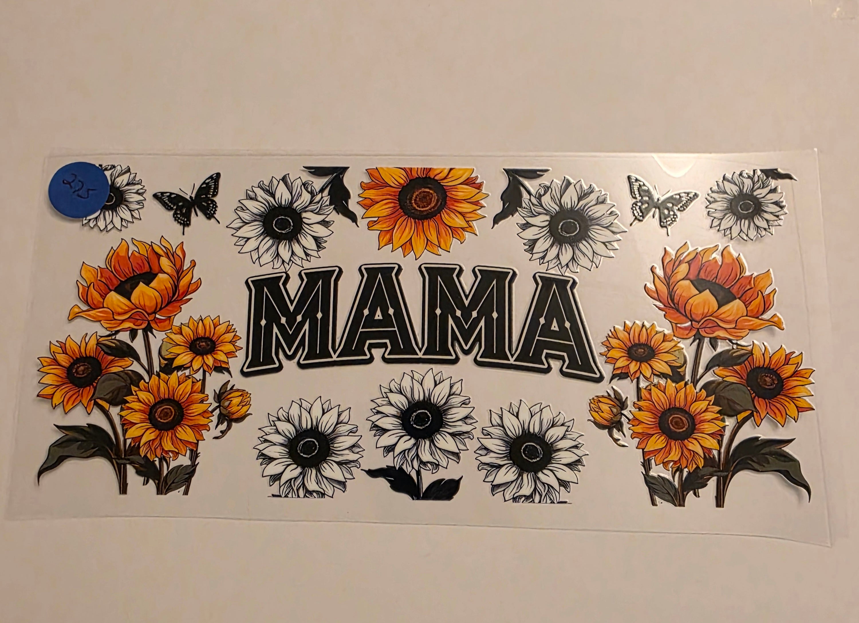 Sunflower Mama #275