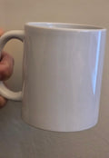 Glass Coffee Mug