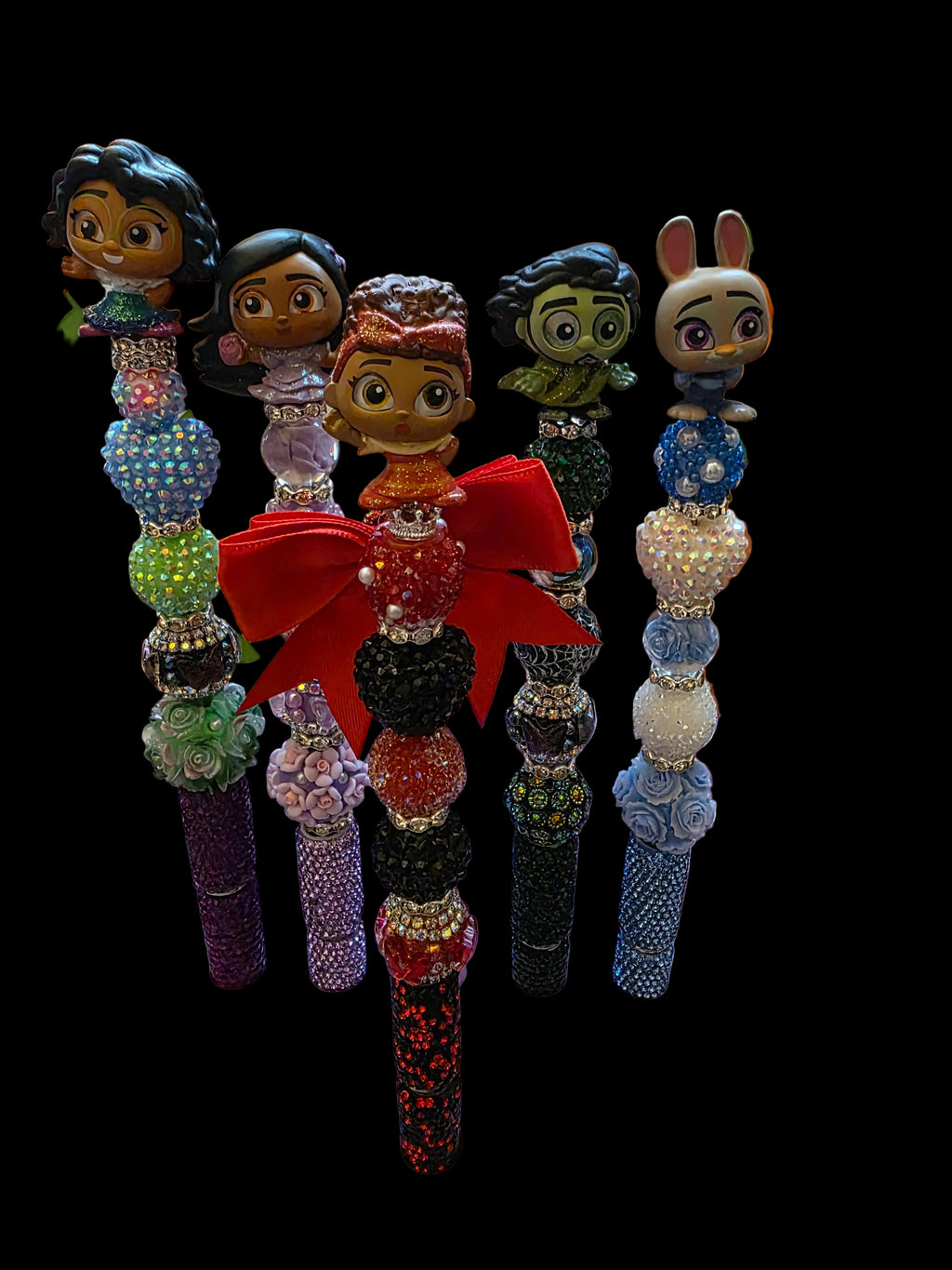 Character pens