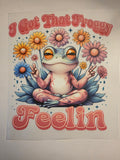 Froggy