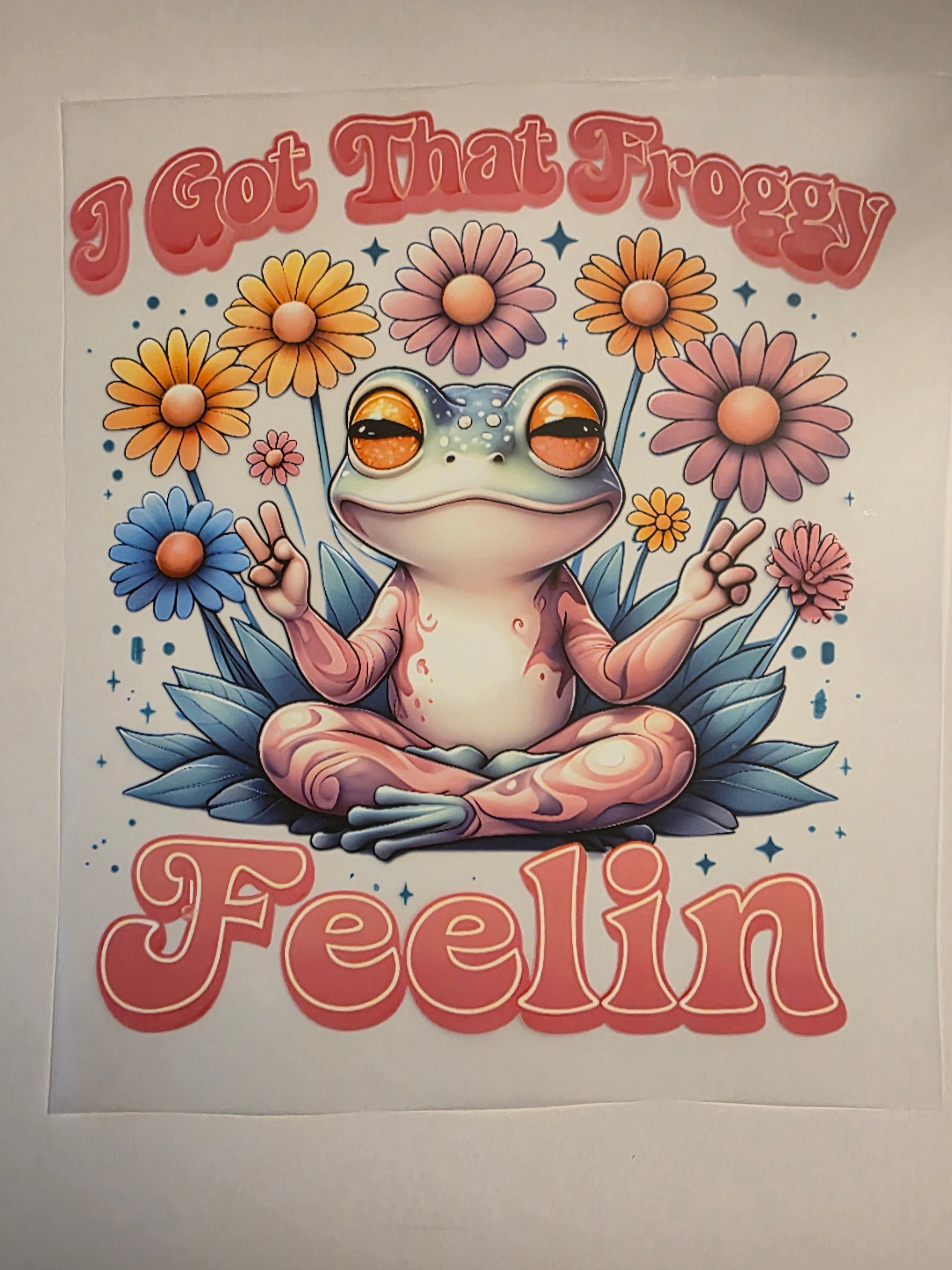 Froggy