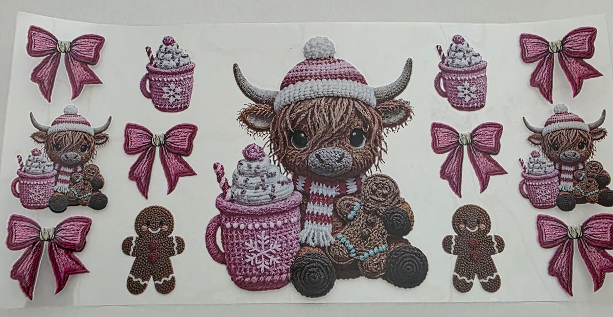 highland cow 082