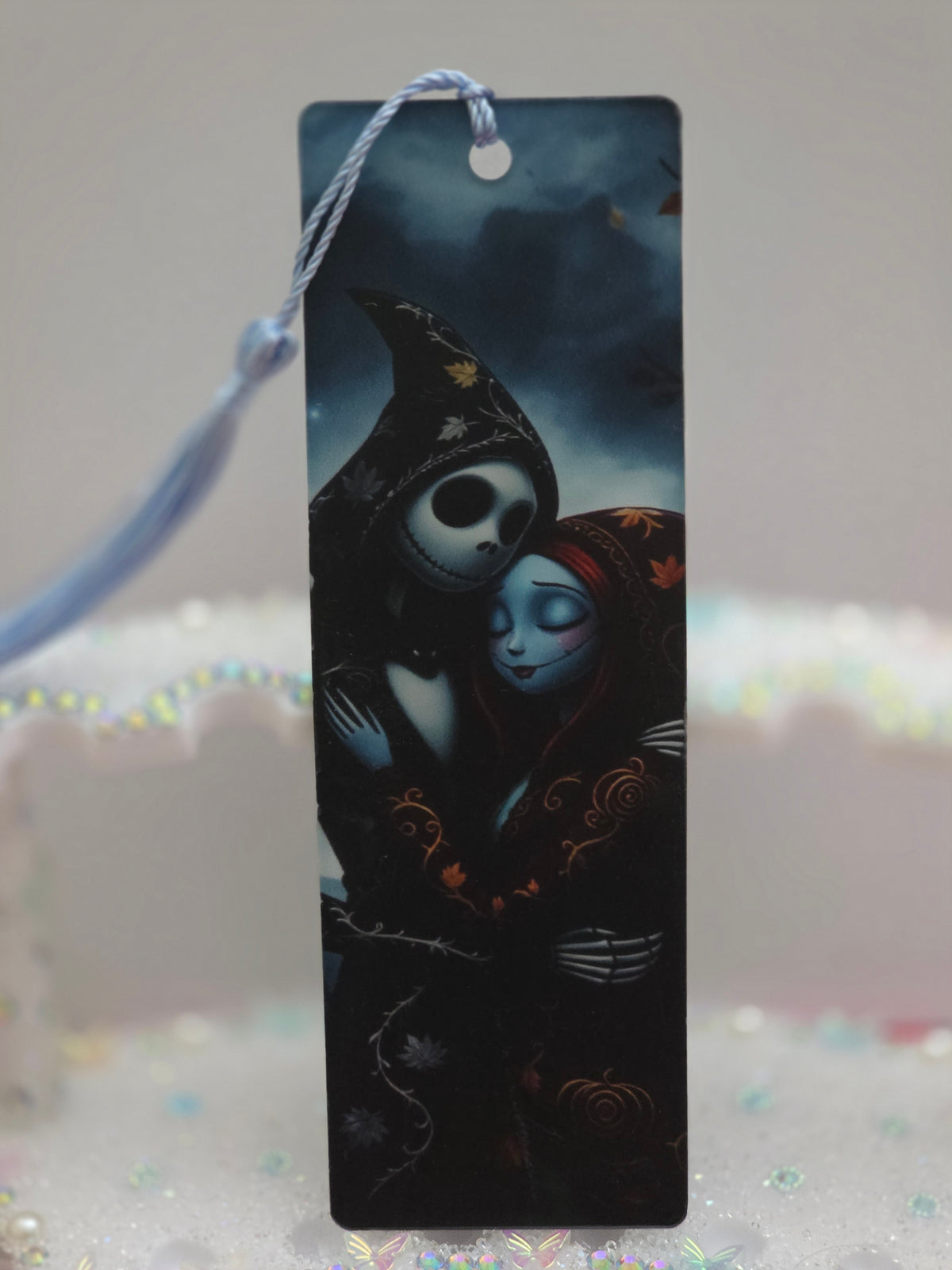 Jack and Sally 2 bookmark