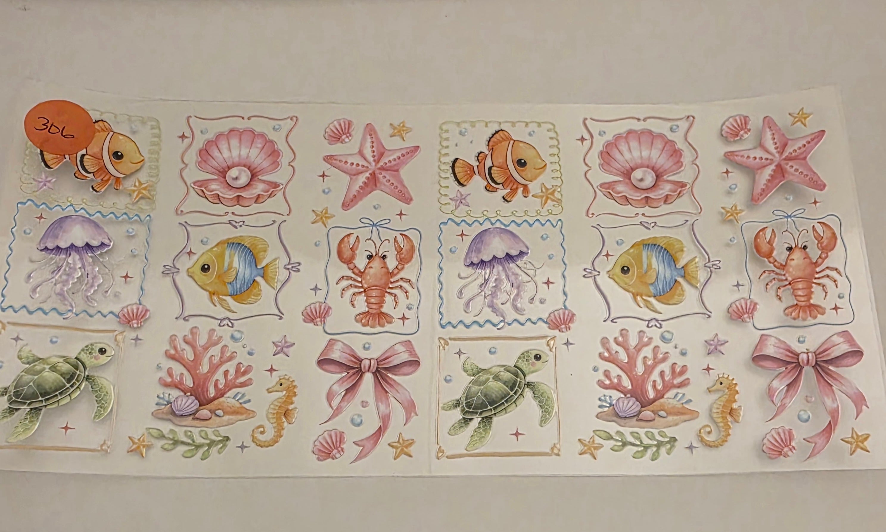 Sea life #306