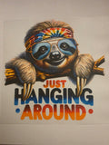 Hippie Sloth