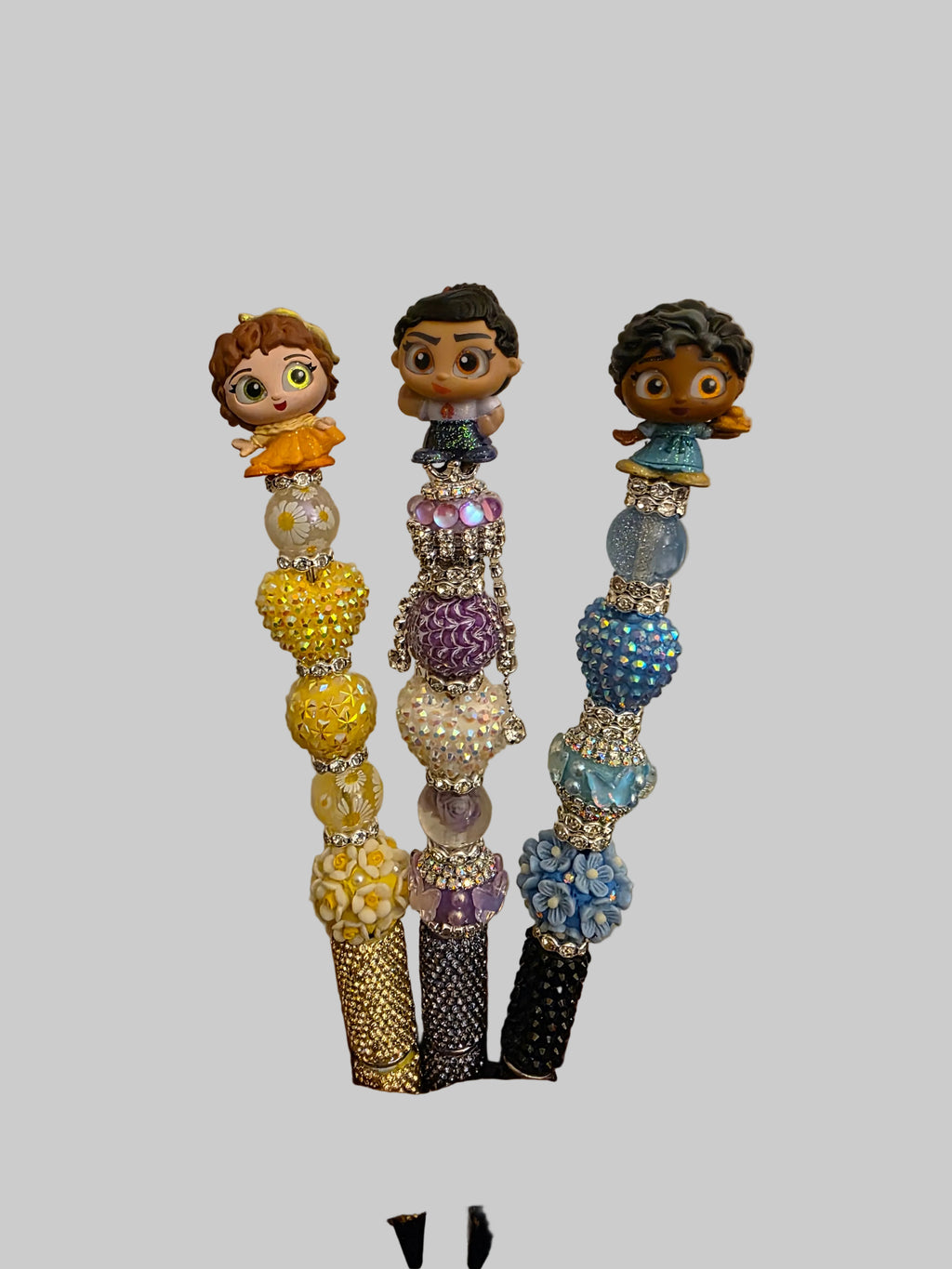 Character pens
