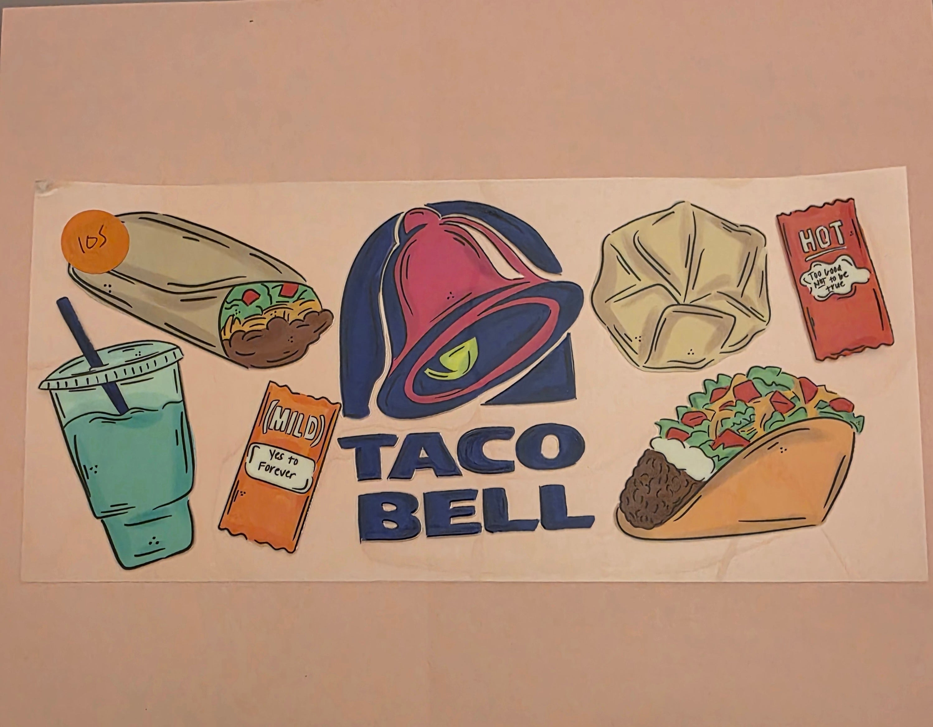Taco bell