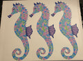 Seahorses