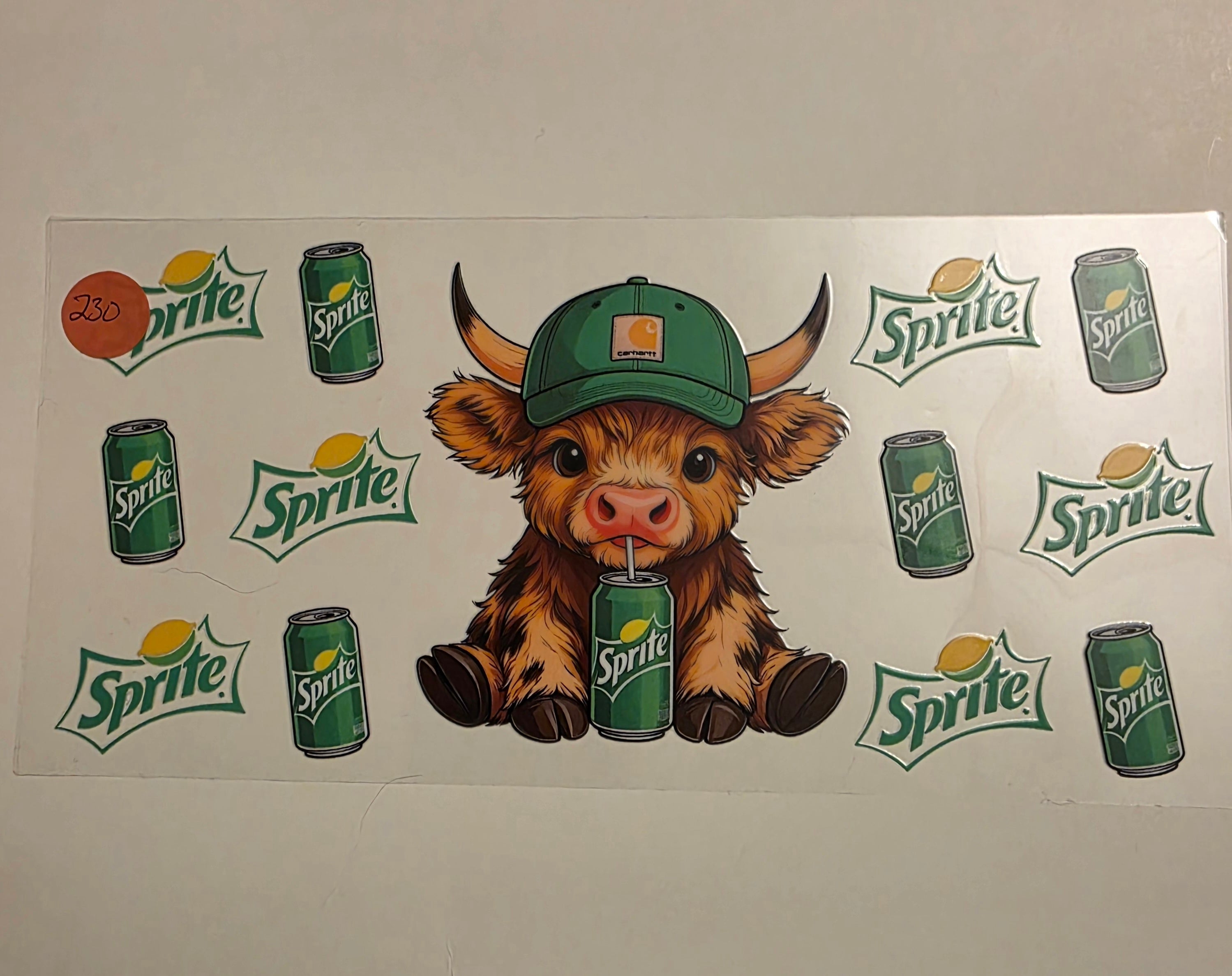 Soda Cow #230