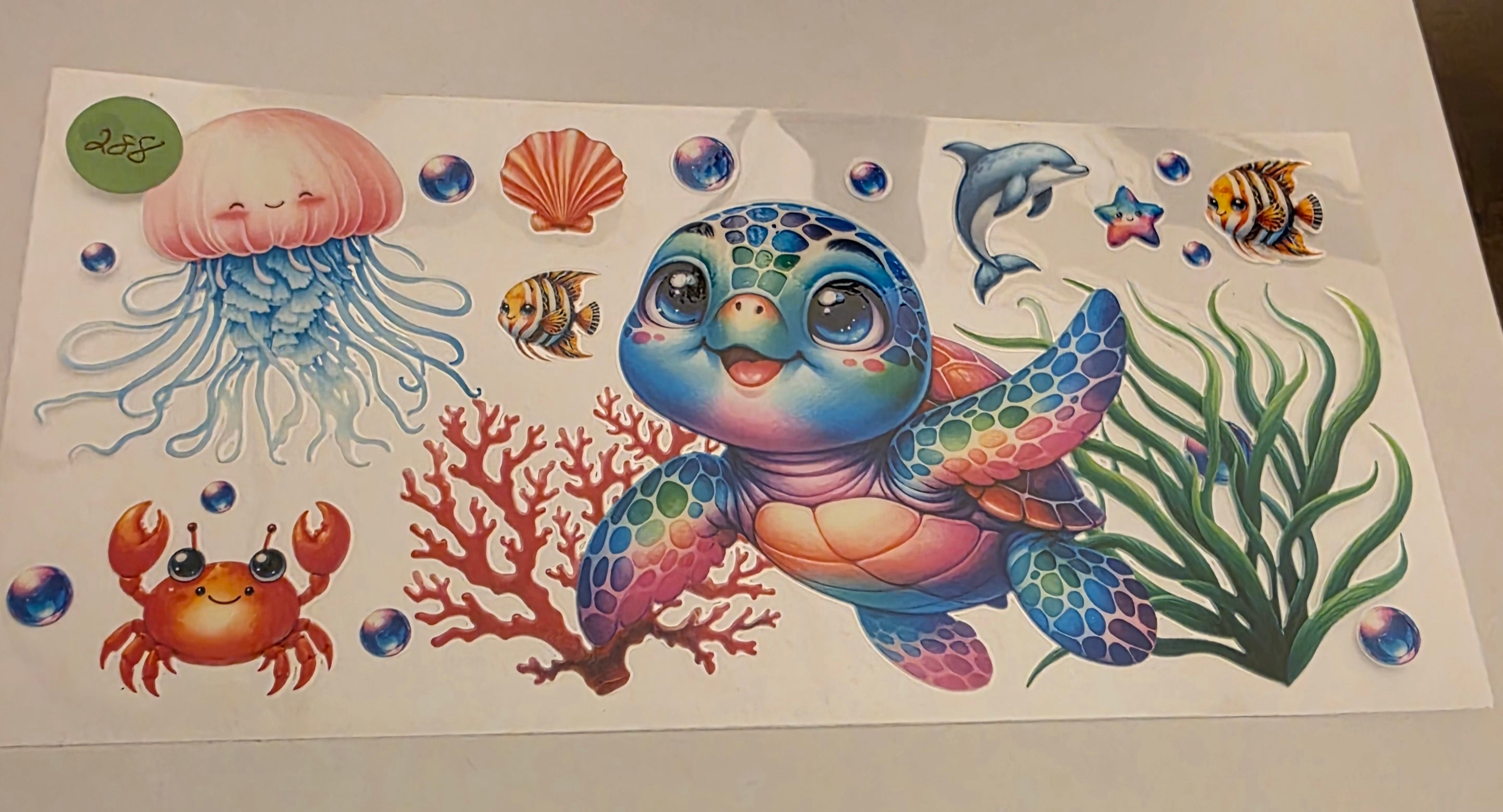 Turtle #288