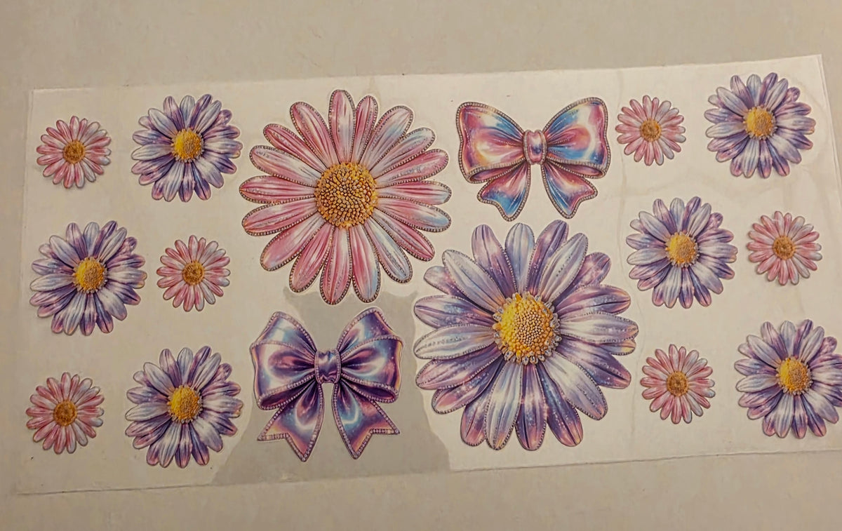 004 Bows and Daisys